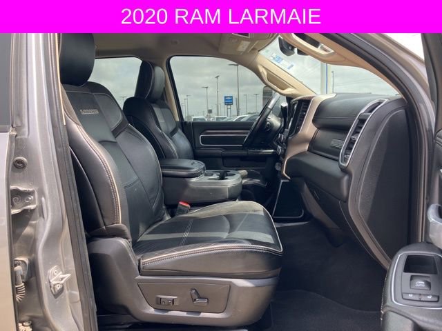 Used 2020 RAM 2500 Laramie image 11