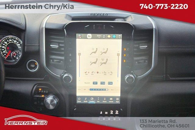 Used 2023 RAM 1500 Laramie image 10