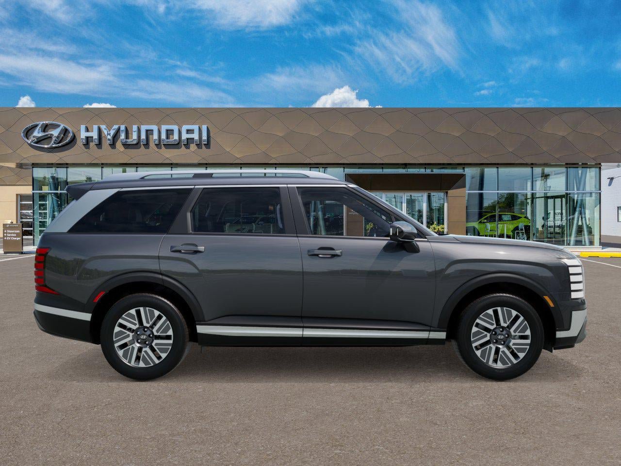 New 2026 Hyundai Palisade SEL AWD/4WD image 7