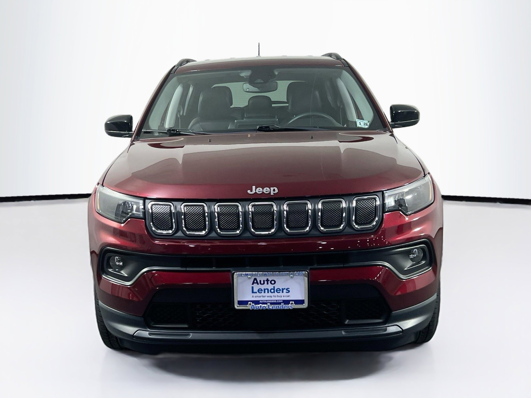 Used 2022 Jeep Compass Latitude w/ Convenience Group image 2