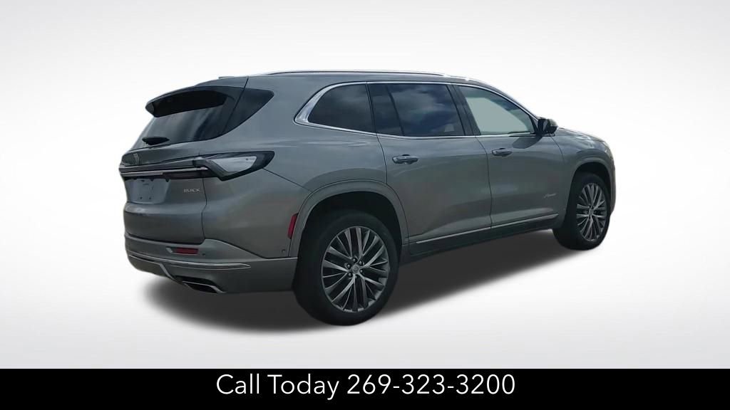 New 2026 Buick Enclave Avenir w/ Super Cruise Package image 6
