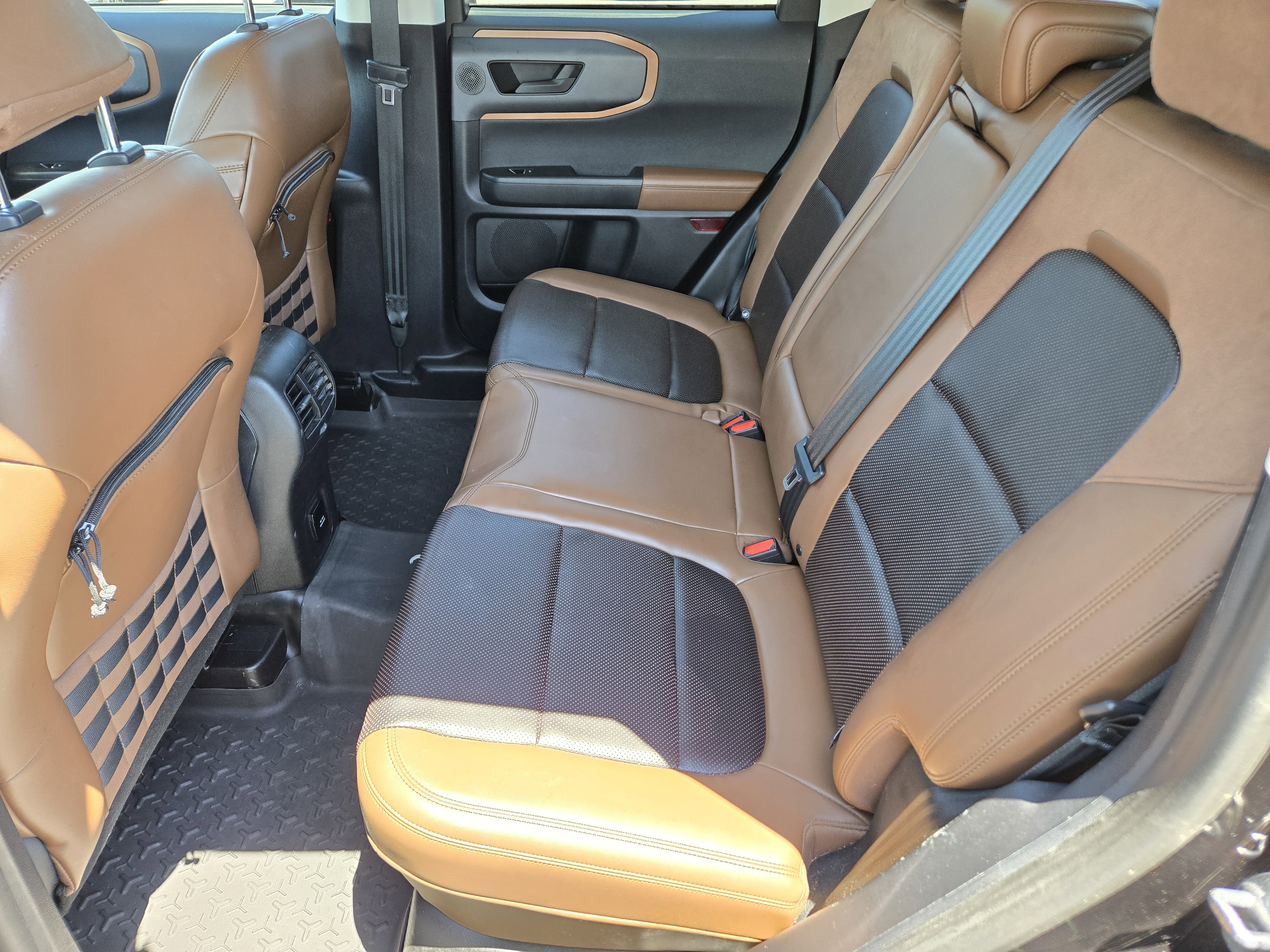 Used 2021 Ford Bronco Sport Badlands w/ Badlands Package AWD/4WD image 19