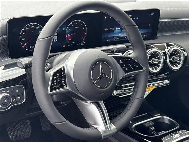 New 2025 Mercedes-Benz CLA 250 4MATIC video 2