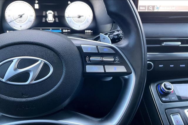 Used 2024 Hyundai Palisade Calligraphy image 19