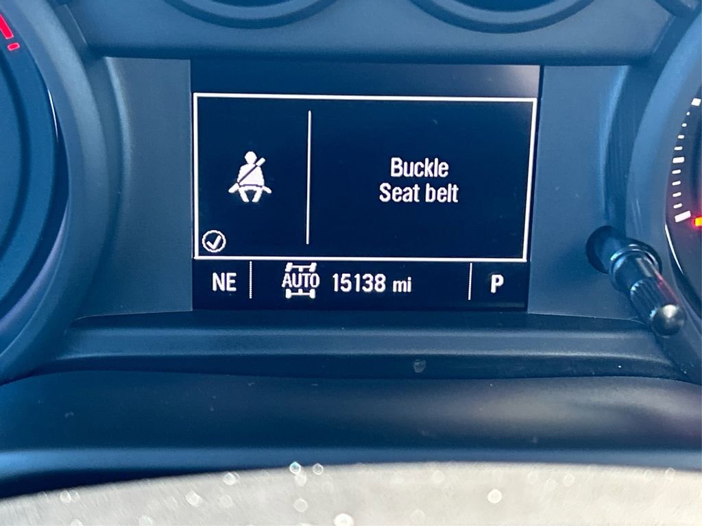 Used 2025 GMC Sierra 1500 Pro w/ Convenience Package image 36