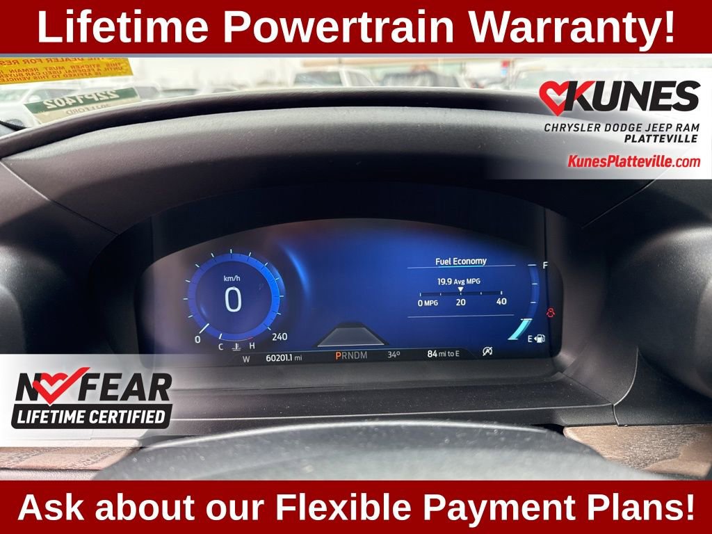 Used 2021 Ford Explorer Platinum image 20