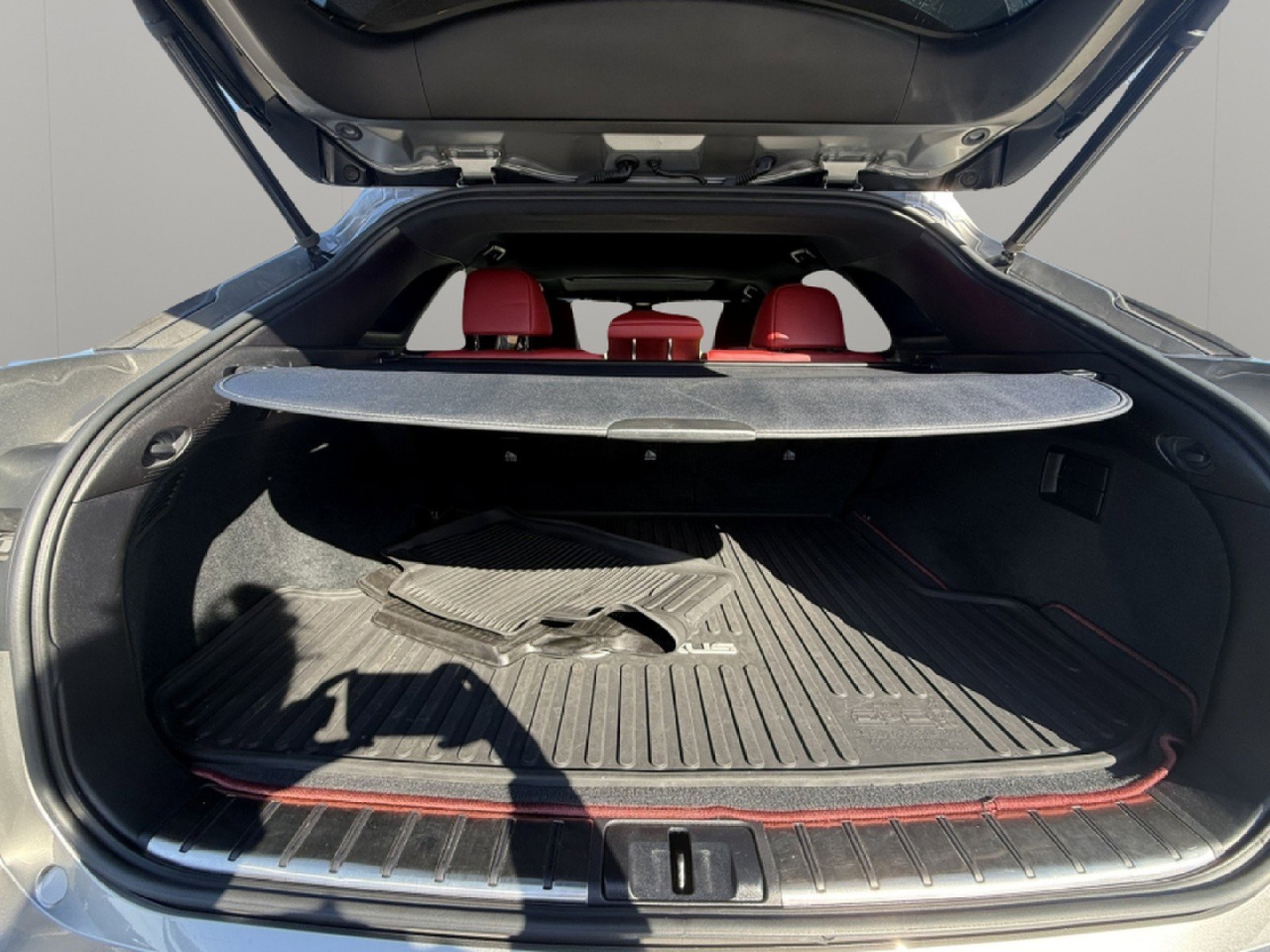 Used 2021 Lexus RX 350 F Sport w/ Accessory Package image 13