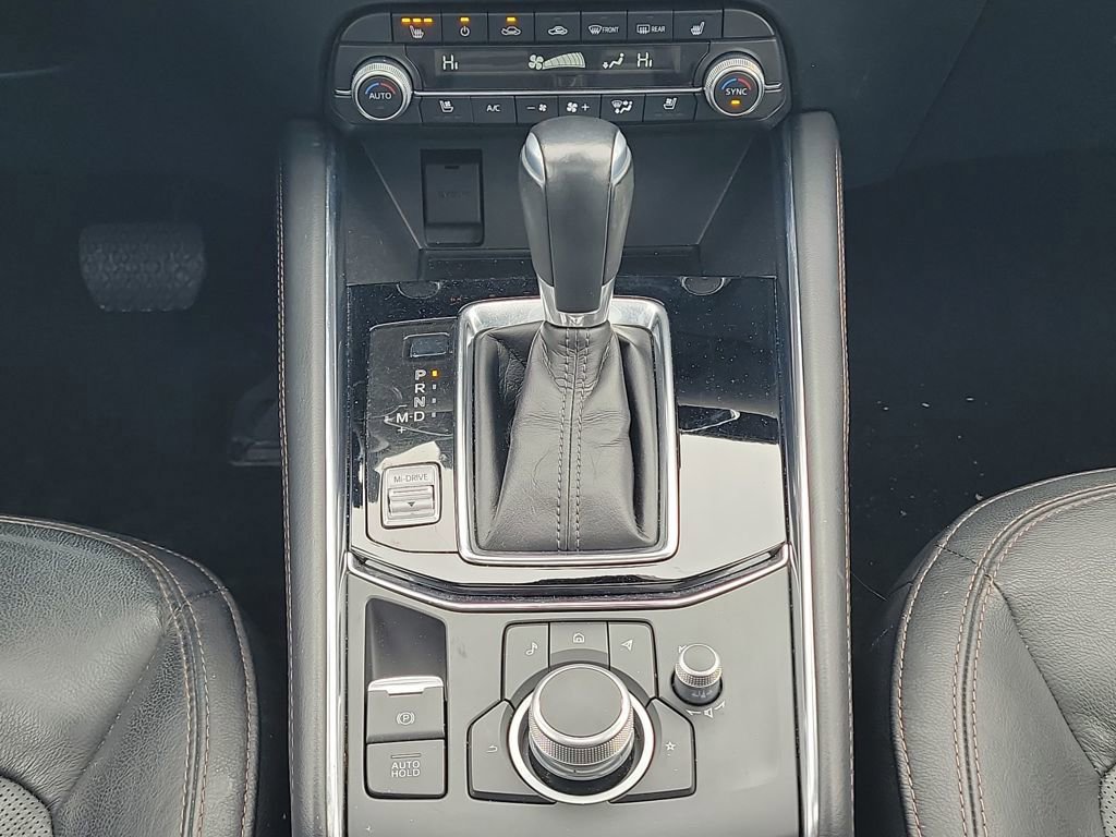 Certified 2022 MAZDA CX-5 AWD 2.5 S w/ Premium Plus Pkg image 21