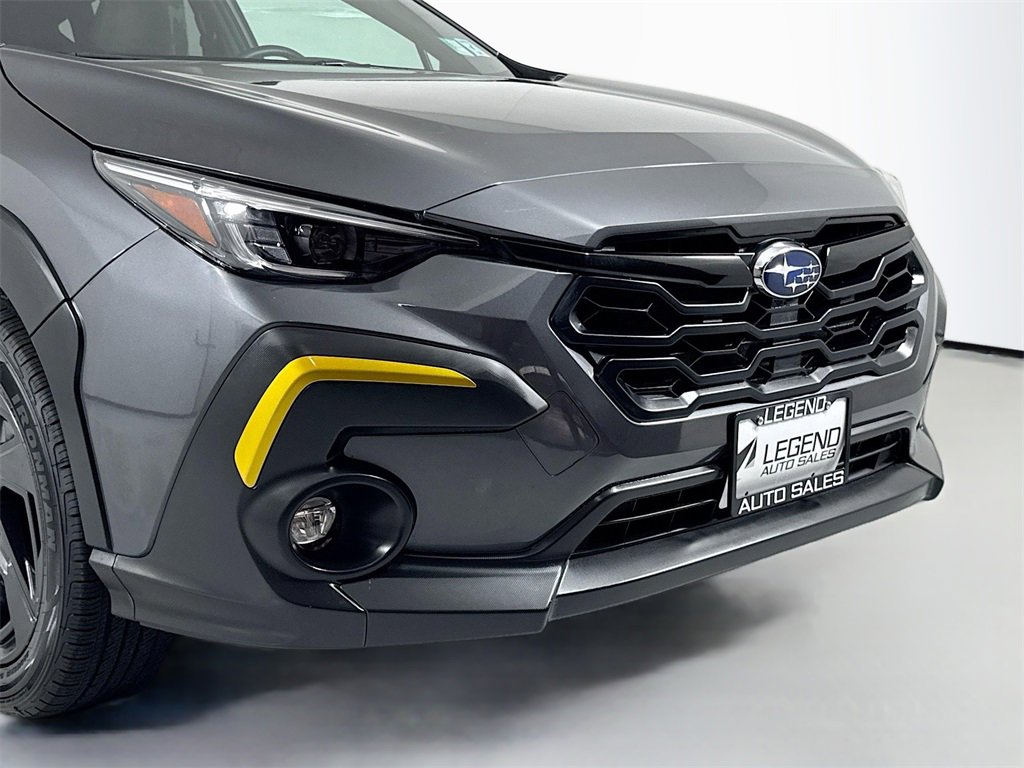 Used 2024 Subaru Crosstrek 2.5i Sport w/ Crosstrek Mirror Package image 5