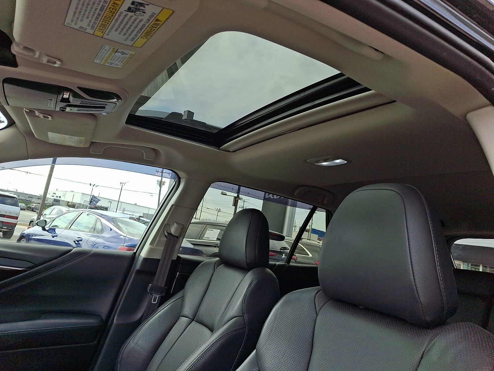 Used 2024 Subaru Outback Touring XT image 16