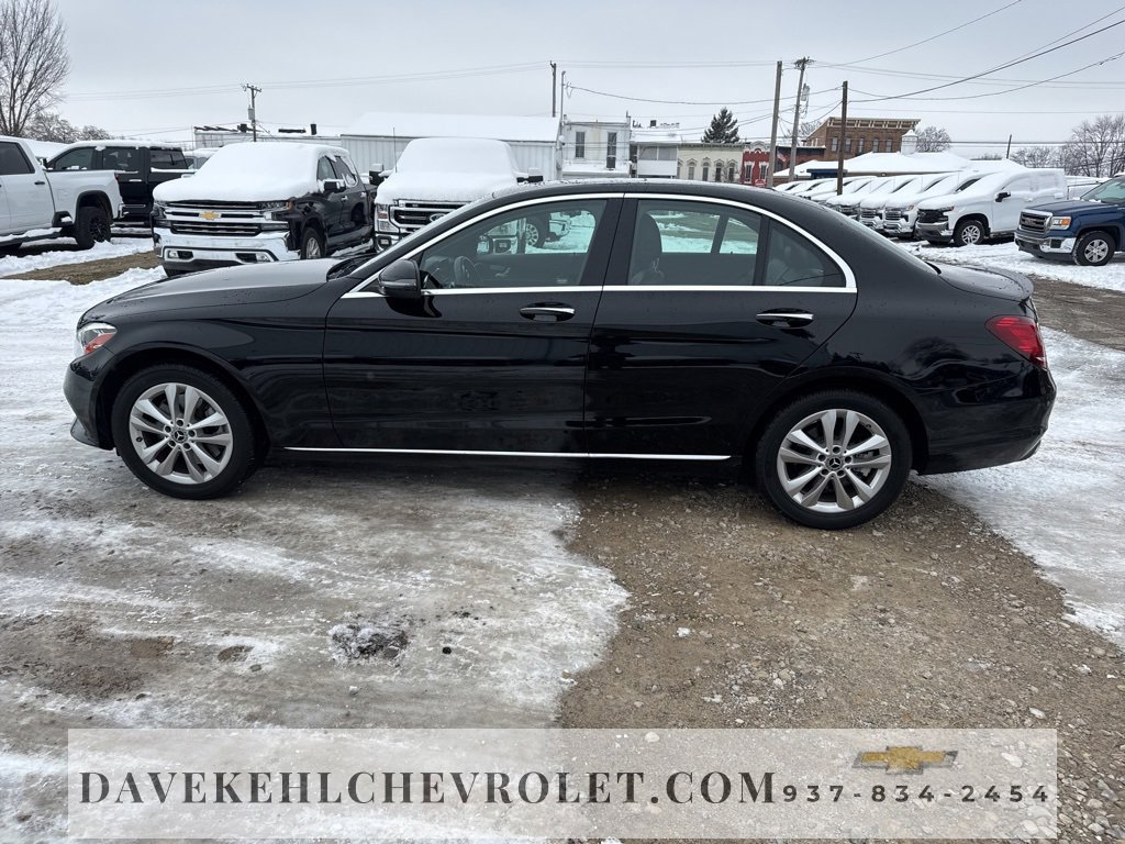 Used 2019 Mercedes-Benz C 300 4MATIC Sedan image 2