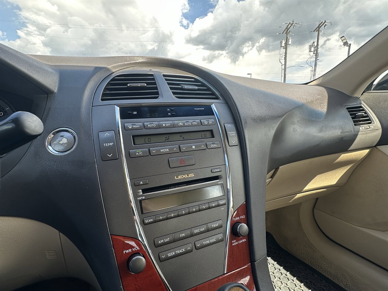 Used 2007 Lexus ES 350 FWD image 9