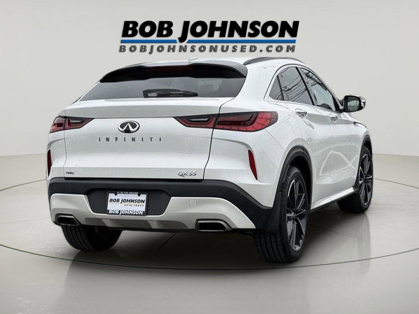 Used 2022 INFINITI QX55 Sensory w/ Lighting Package image 6