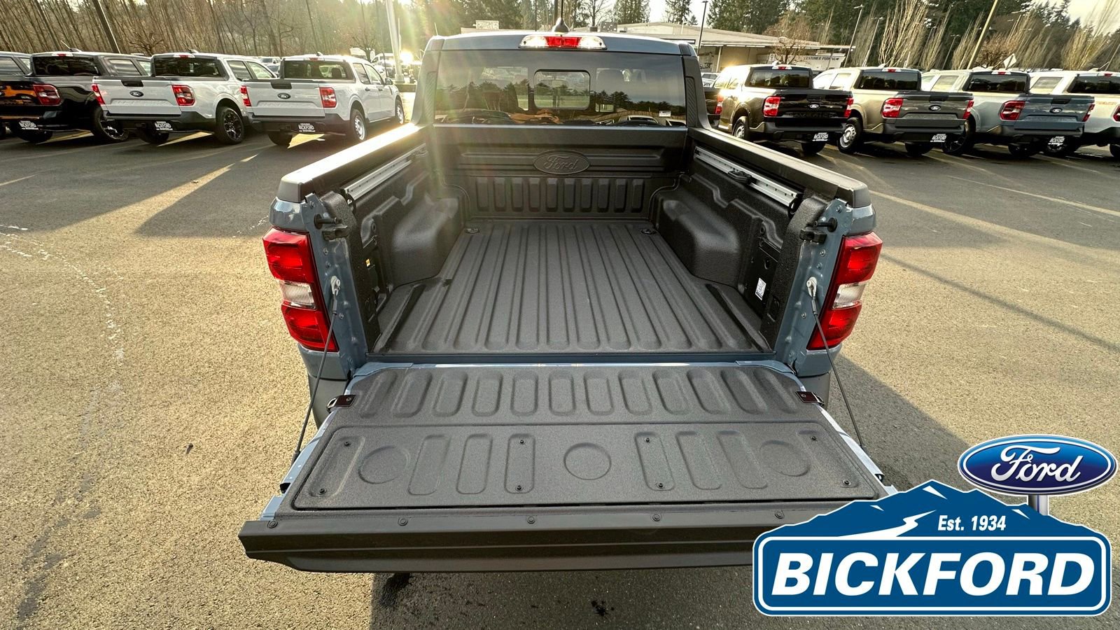 New 2026 Ford Maverick Tremor image 7