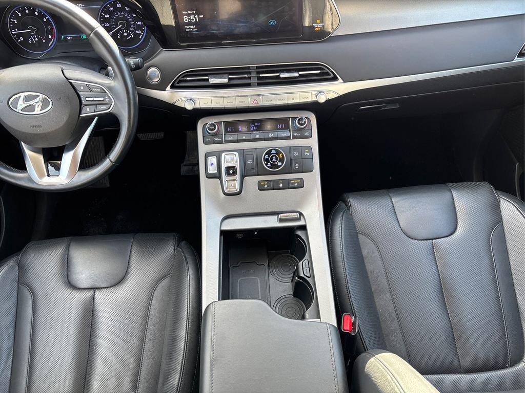 Used 2022 Hyundai Palisade SEL w/ Premium Package image 19