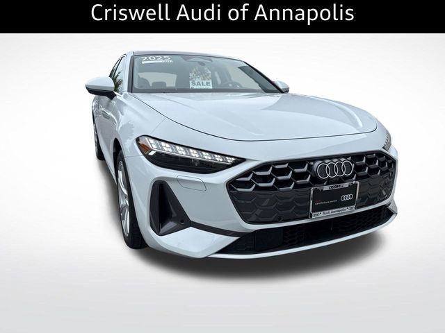 Certified 2025 Audi A5 2.0T Premium Plus w/ Premium Plus AWD/4WD image 9