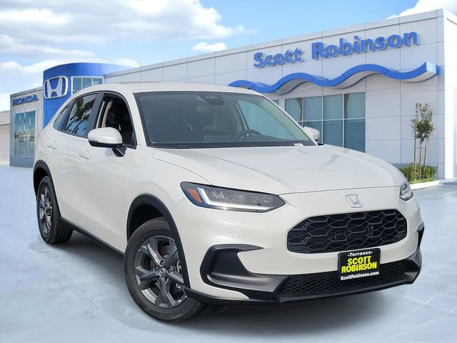 New 2026 Honda HR-V LX image 1