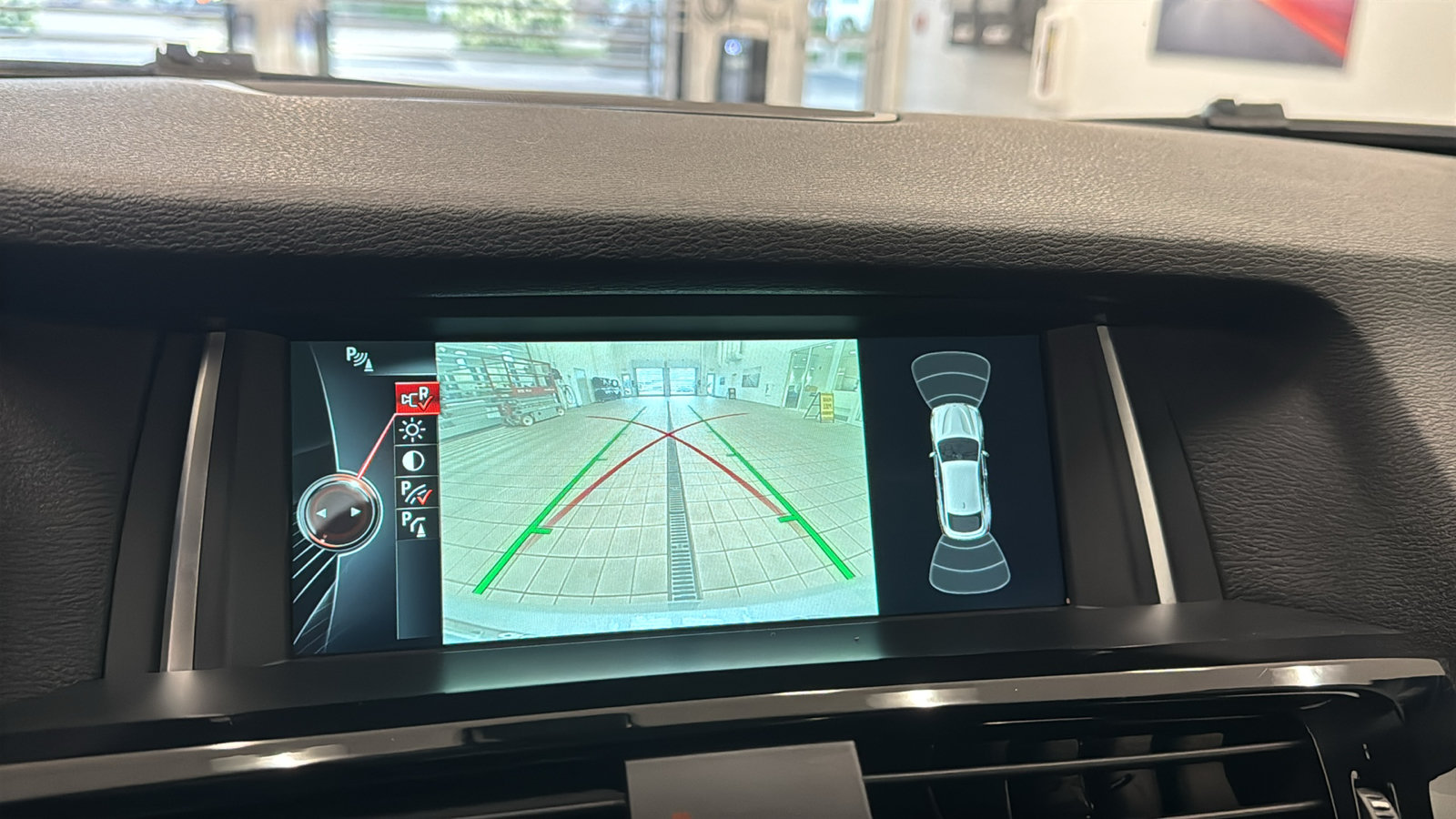 Used 2015 BMW X4 xDrive28i AWD/4WD image 17