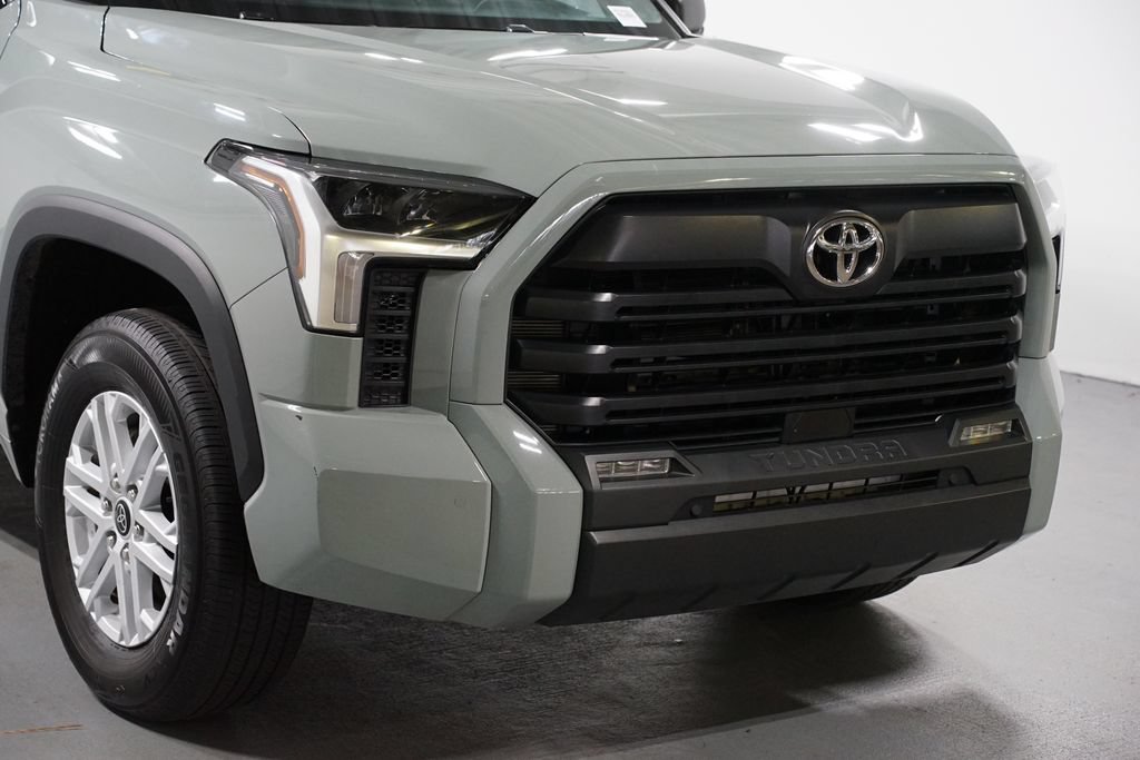 Used 2024 Toyota Tundra SR5 w/ SR5 Convenience Package RWD image 4