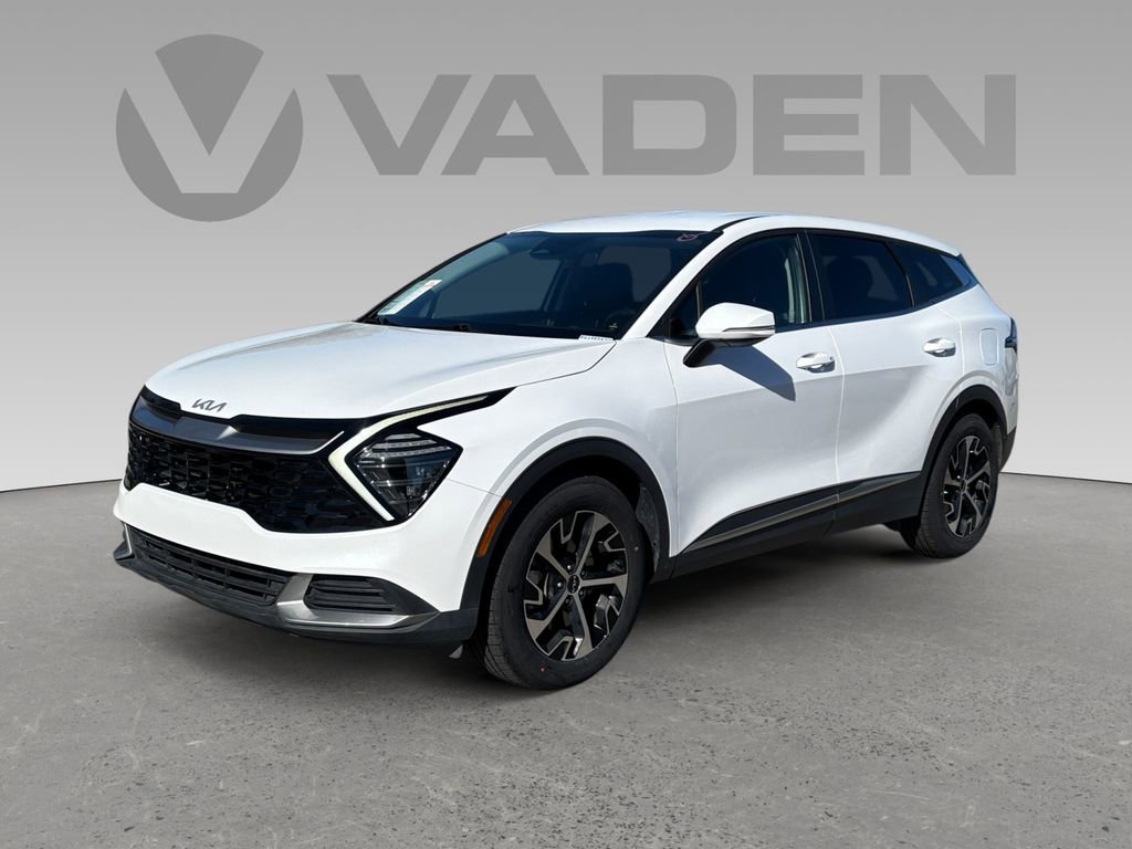 Used 2024 Kia Sportage EX image 21