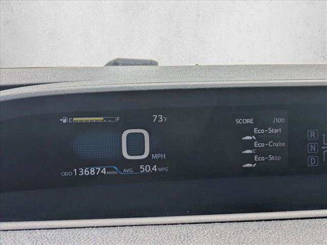 Used 2016 Toyota Prius Four Touring image 14