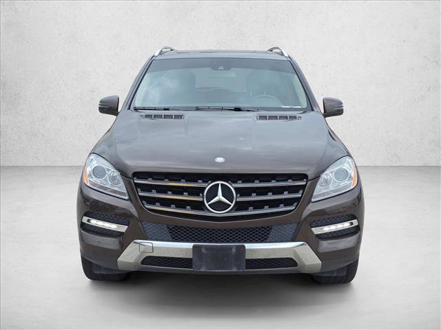 Used 2014 Mercedes-Benz ML 350 2WD video 2