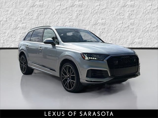 Used 2023 Audi Q7 3.0T Prestige AWD/4WD video 1