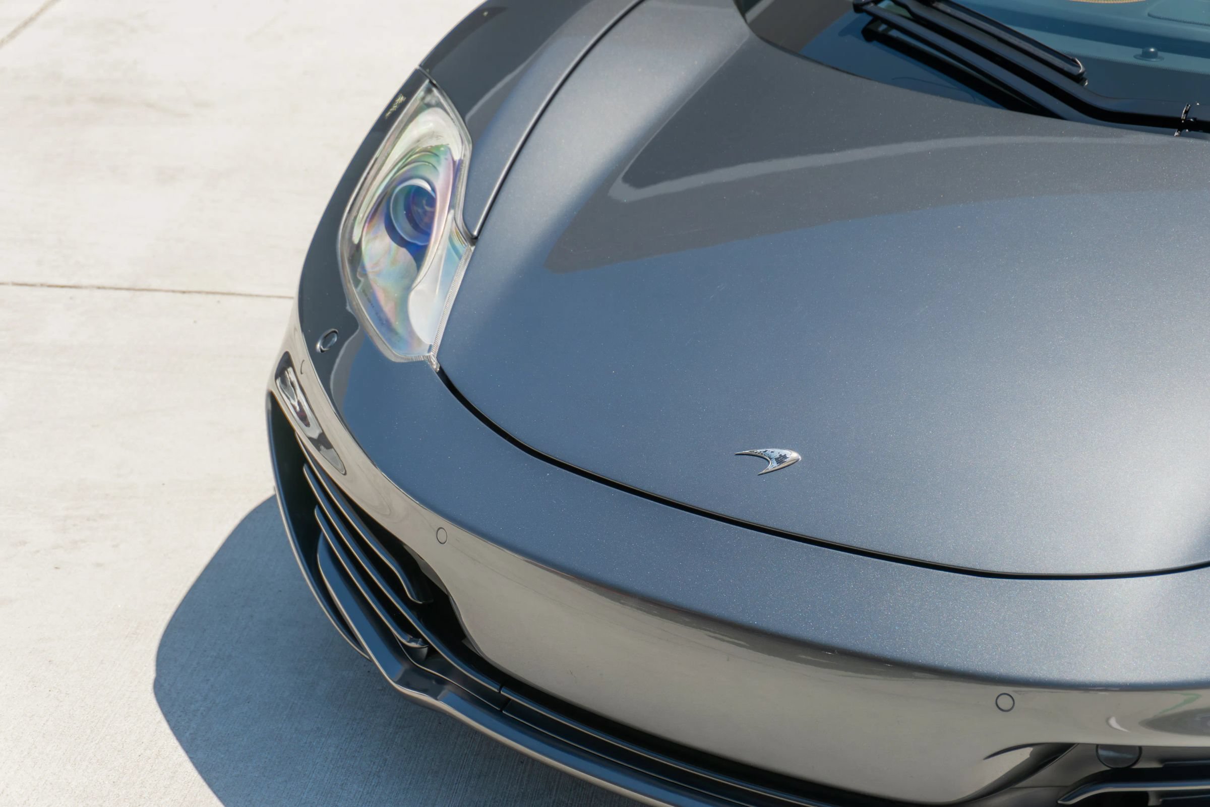 Used 2014 McLaren MP4-12C Spider RWD image 27