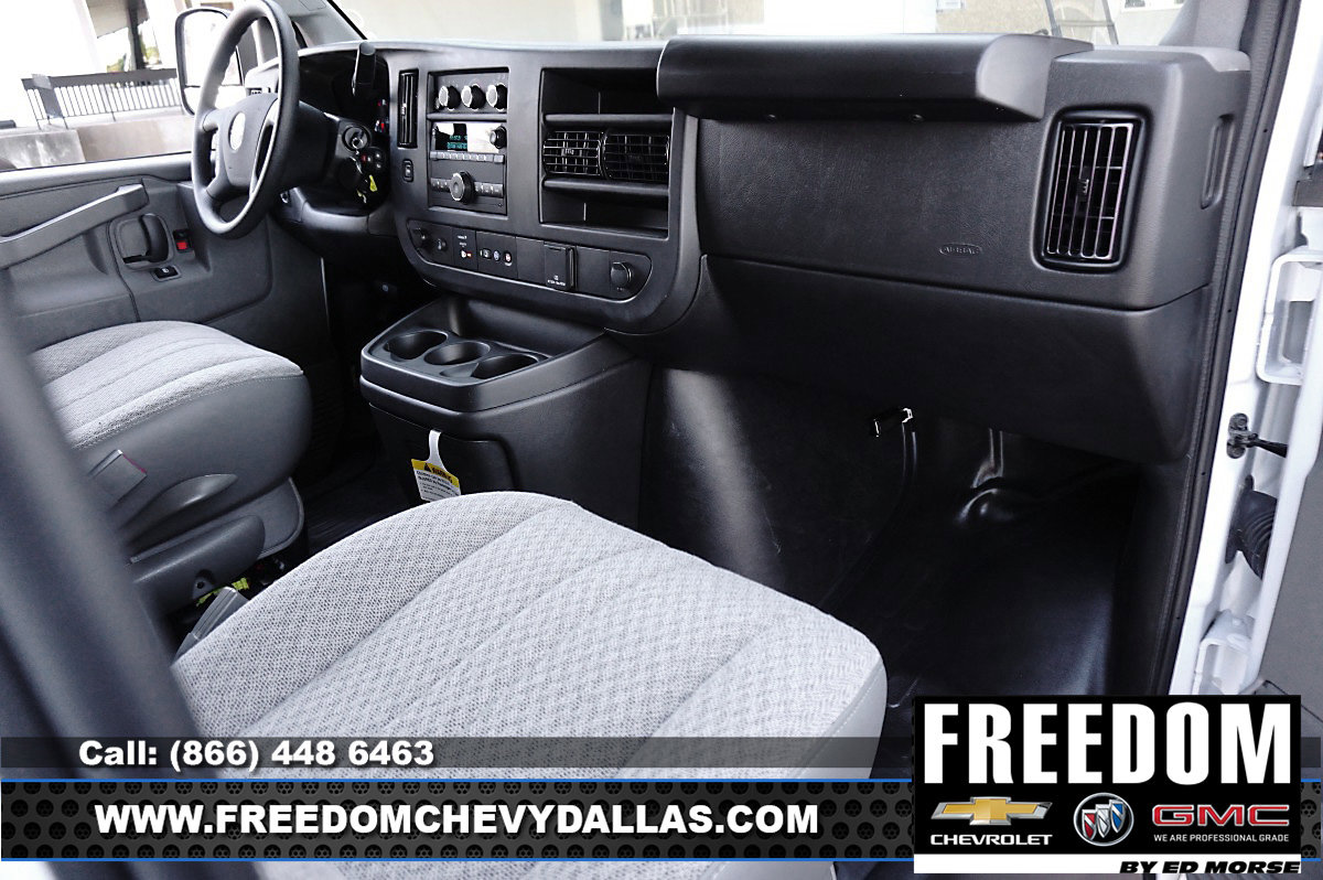 New 2025 GMC Savana 2500 w/ Driver Convenience Package image 12