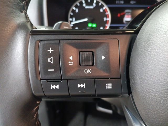 Certified 2023 Nissan Rogue SV w/ SV Premium B Package image 24