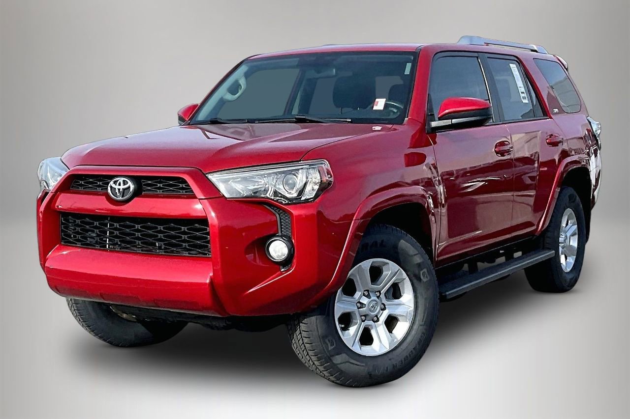 Used 2016 Toyota 4Runner SR5
