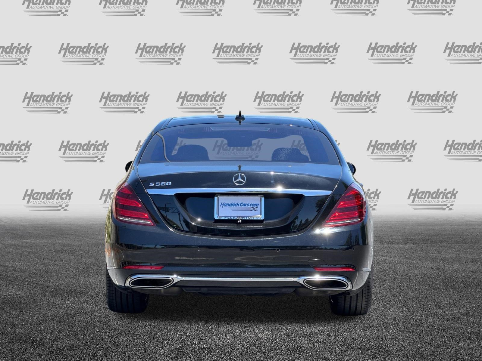 Used 2019 Mercedes-Benz S 560 Sedan image 6