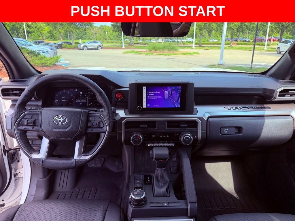 Used 2024 Toyota Tacoma TRD Off-Road AWD/4WD image 8