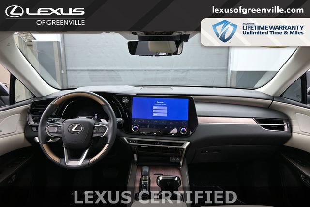 Certified 2023 Lexus RX 350 AWD w/ Accessory Package (Z1) image 22