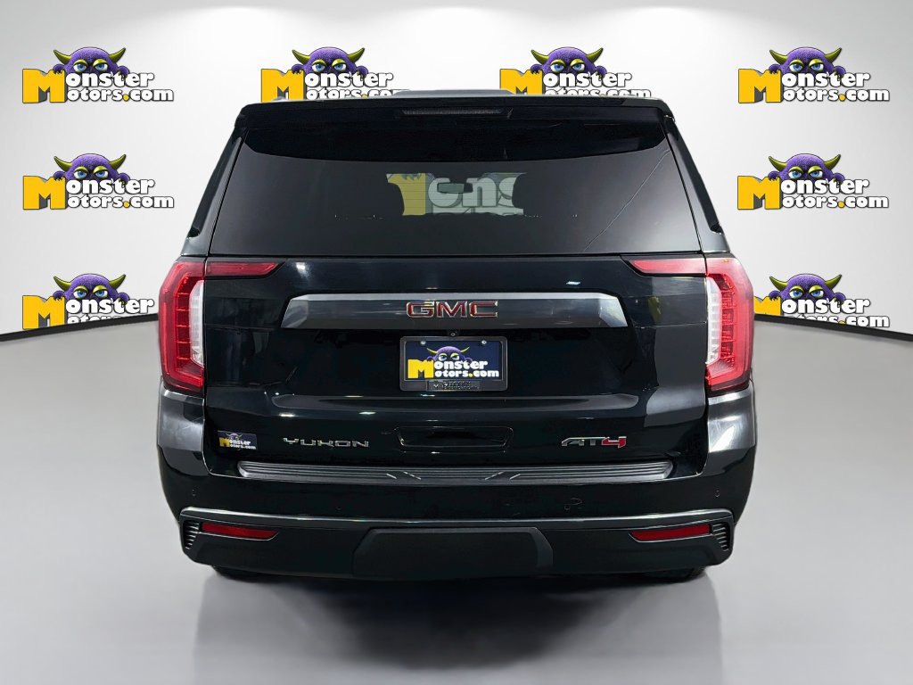 Used 2021 GMC Yukon XL AT4 AWD/4WD image 6