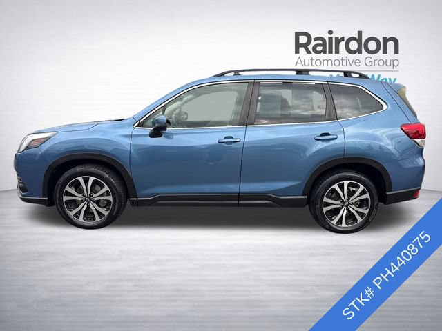 Used 2023 Subaru Forester Limited AWD/4WD image 4