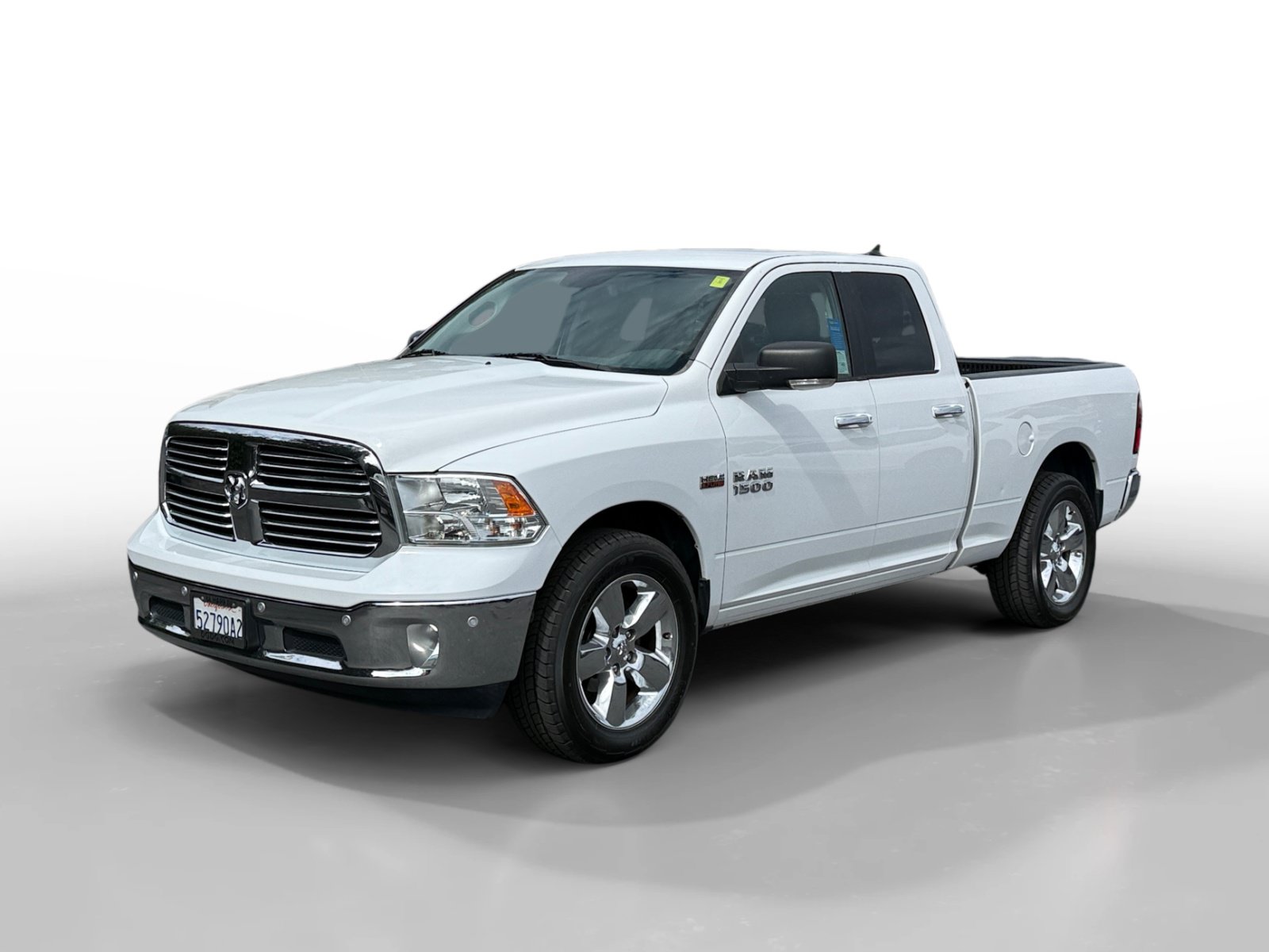 Used 2017 RAM 1500 Big Horn RWD image 1