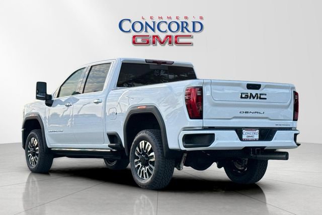 New 2026 GMC Sierra 3500 Denali Ultimate image 6