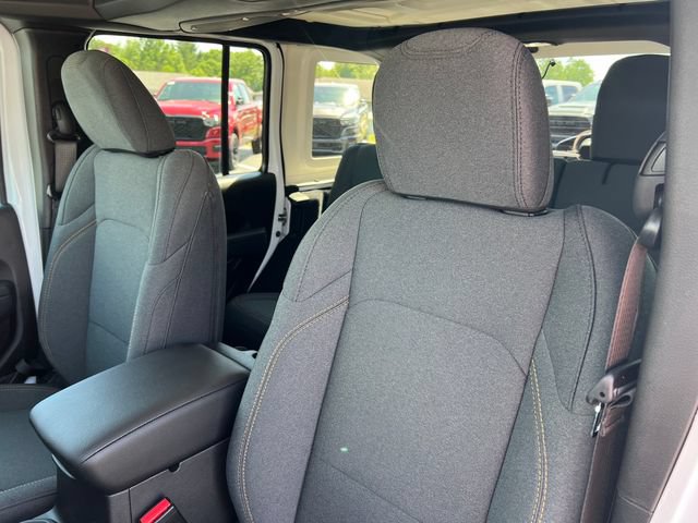 New 2026 Jeep Wrangler Unlimited Sport AWD/4WD image 9