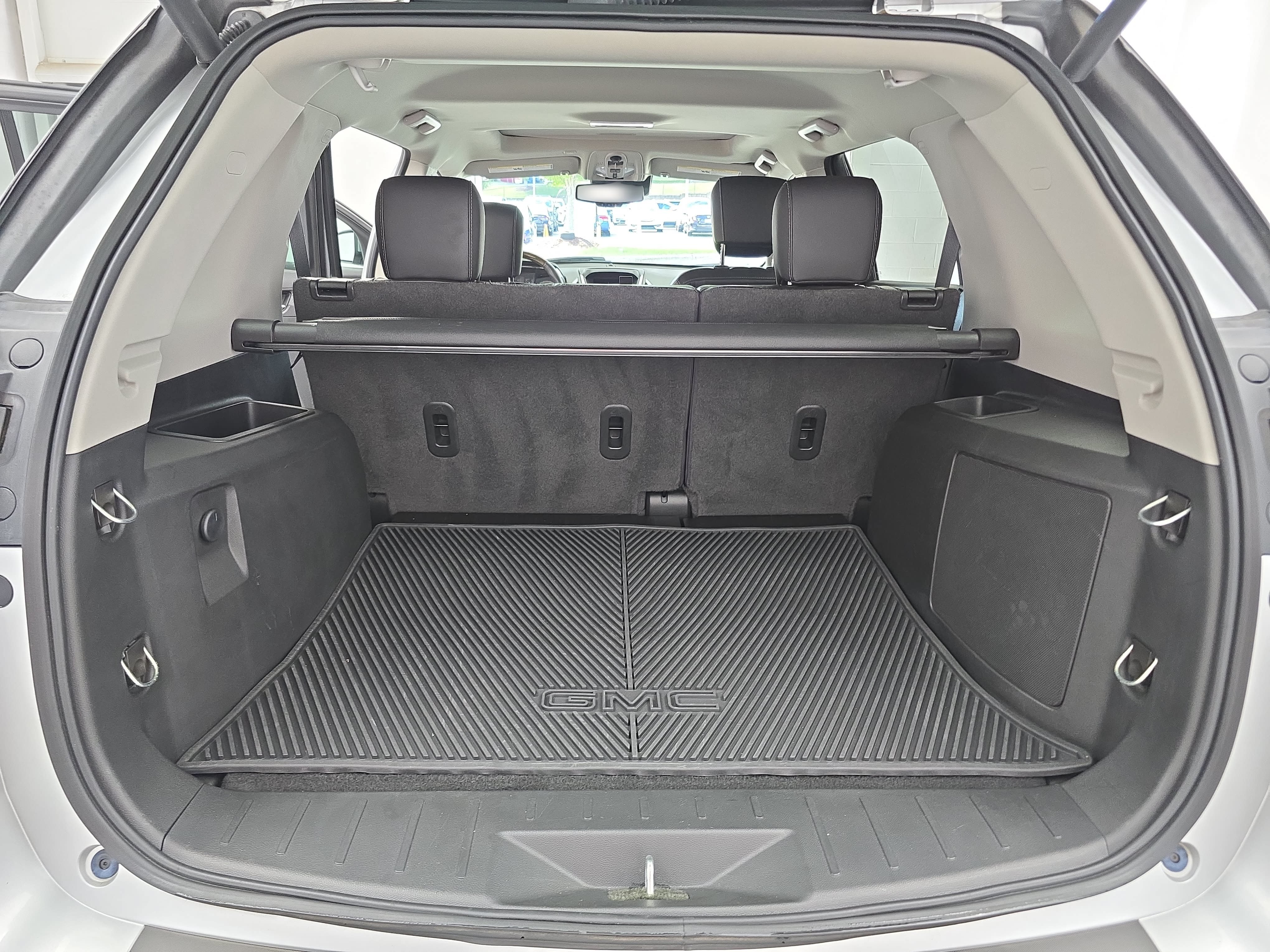 Used 2017 GMC Terrain Denali FWD image 12
