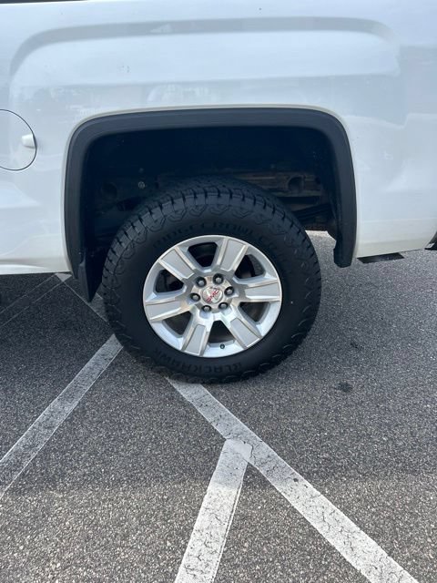 Used 2015 GMC Sierra 1500 SLE w/ SLE Value Package AWD/4WD image 18