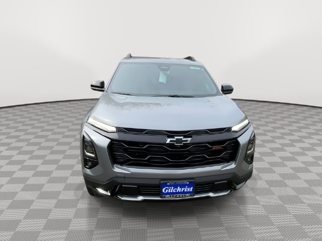 New 2027 Chevrolet Equinox RS w/ Safety and Technology Package AWD/4WD image 3