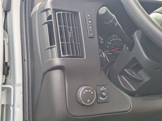 New 2025 Chevrolet Express 3500 w/ Power Convenience Package image 11