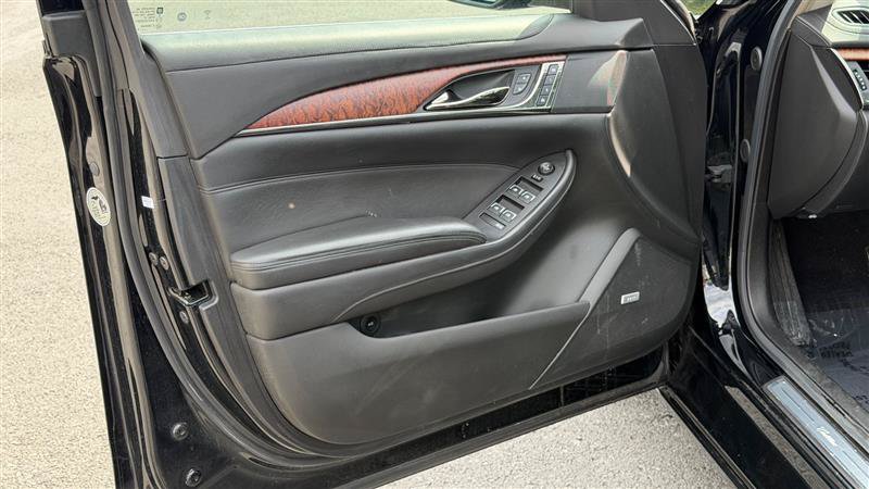 Used 2019 Cadillac CTS Luxury AWD/4WD image 21