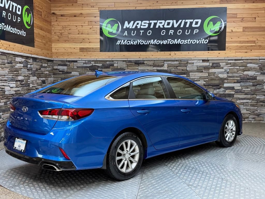 Used 2018 Hyundai Sonata SE FWD image 25