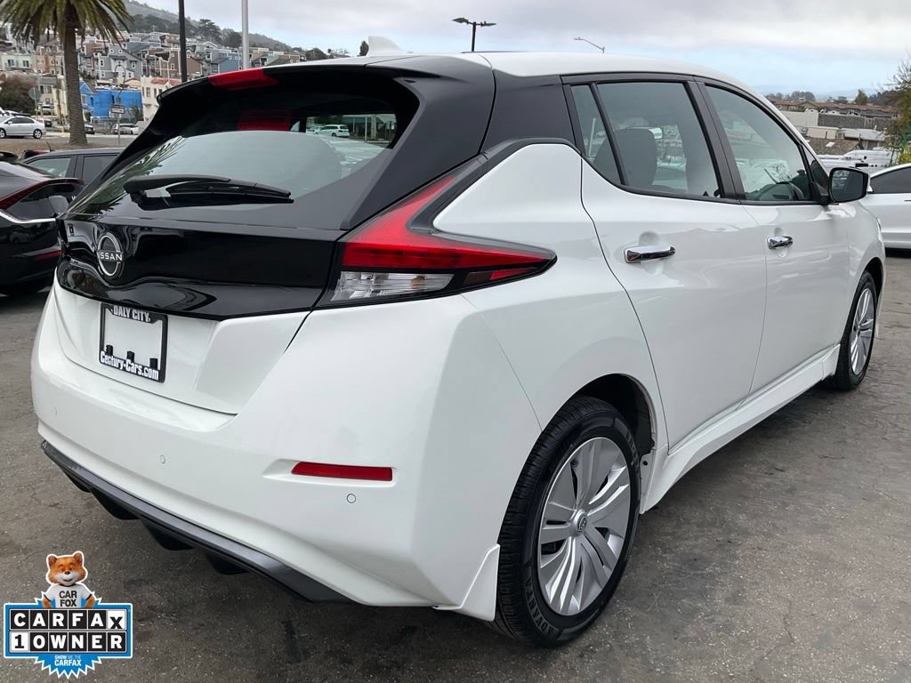Used 2025 Nissan Leaf S FWD image 76