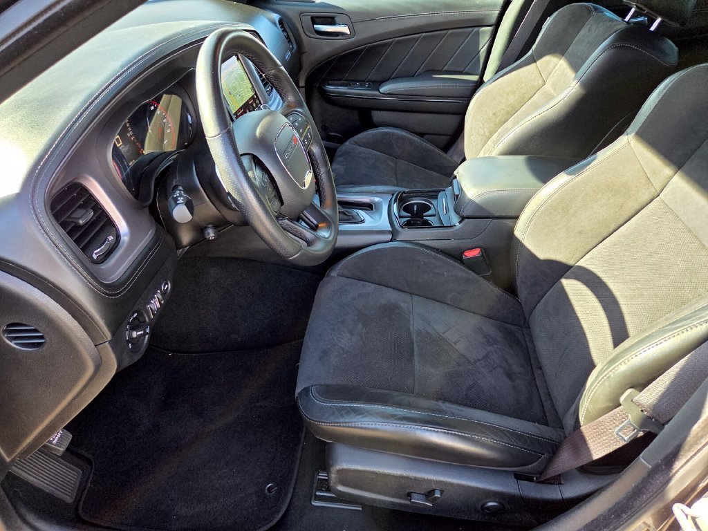Used 2023 Dodge Charger R/T w/ Plus Group RWD image 13