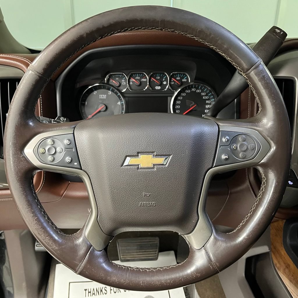 Used 2015 Chevrolet Silverado 2500 High Country w/ Duramax Plus Package AWD/4WD image 26