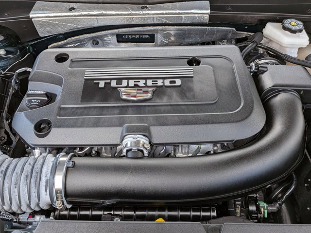 Used 2024 Cadillac XT4 Luxury FWD image 22