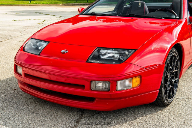 Used 1993 Nissan 300ZX Convertible RWD image 67